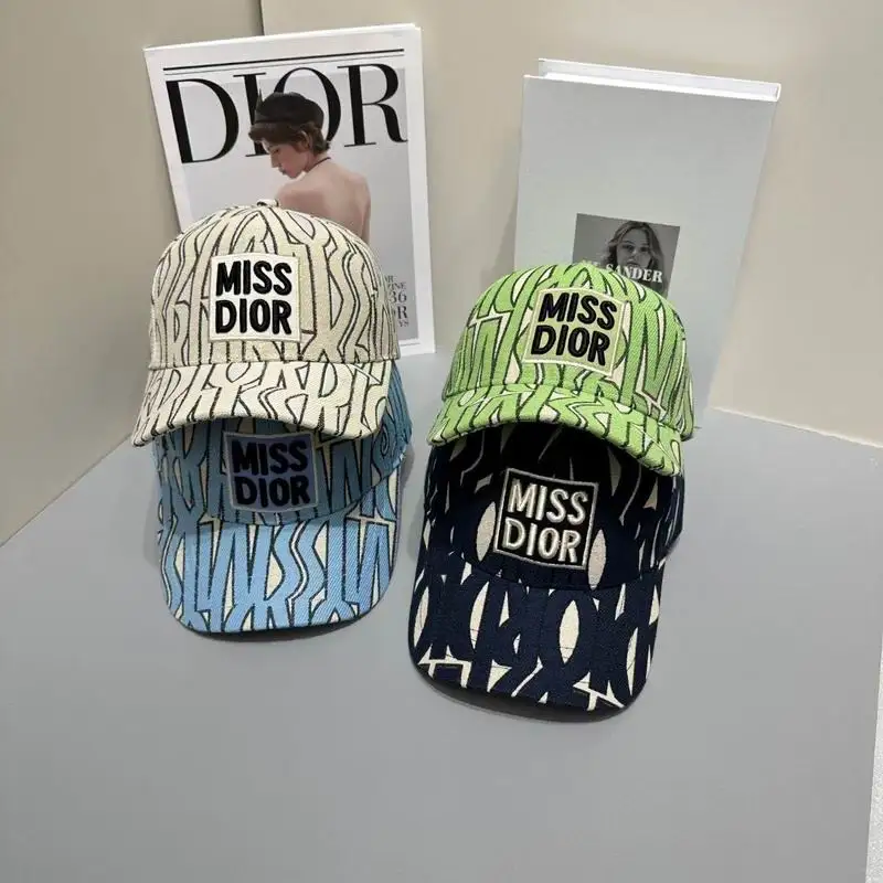Dior cap hm02